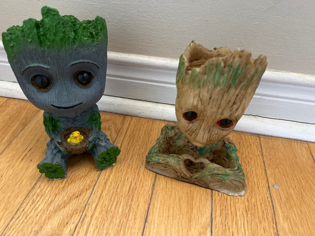 Groot planters small size