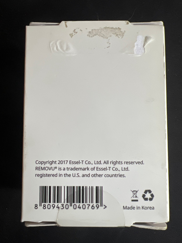 Removu K1 Smart Battery - photo 2