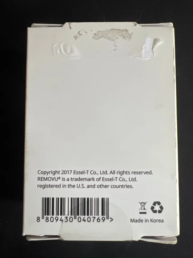 Removu K1 Smart Battery image indicator(2)