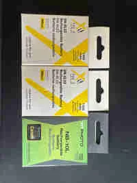 EN-EL22 & NB-10L batteries thumbnail