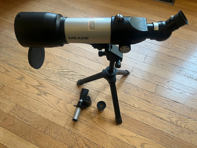 Meade 70 AZ-TR Scope