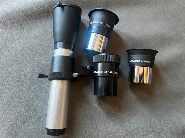 Meade 70 AZ-TR Scope image indicator(4)