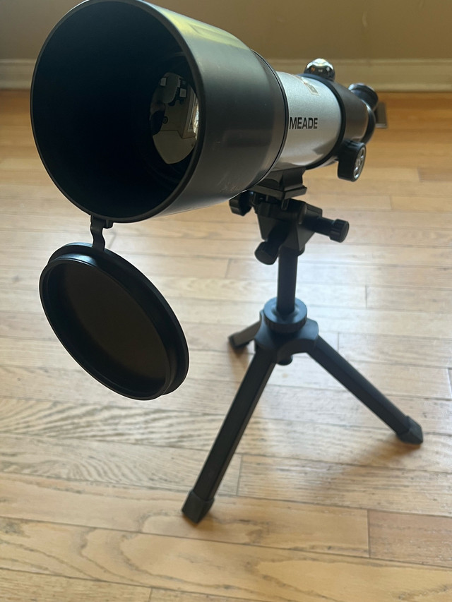 Meade 70 AZ-TR Scope - photo 5