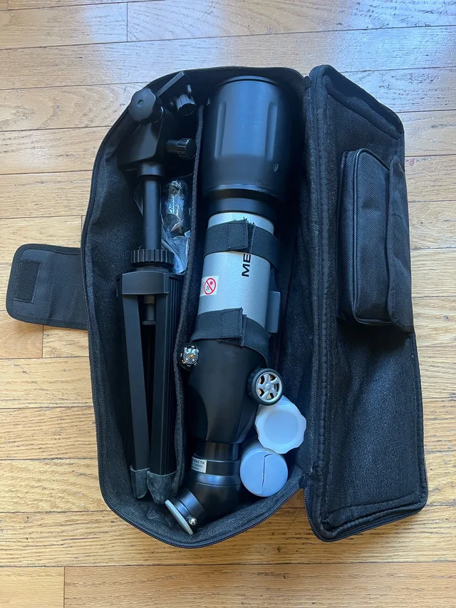 Meade 70 AZ-TR Scope image indicator(7)