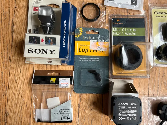 Camera Accessories thumbnail