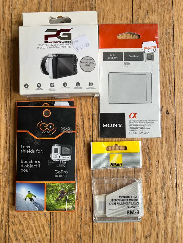 Camera Accessories image indicator(10)