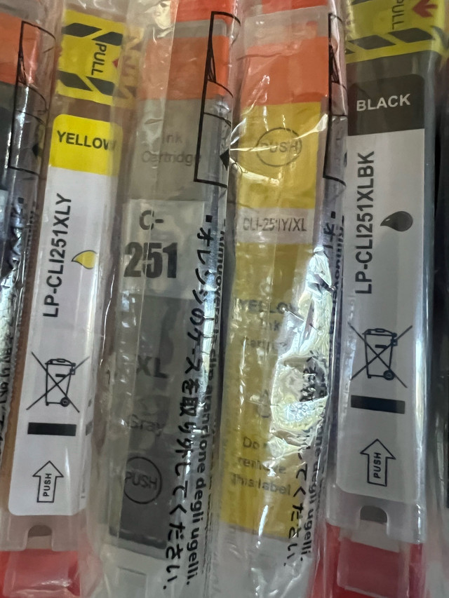 Printer Ink Cartridges - photo 3