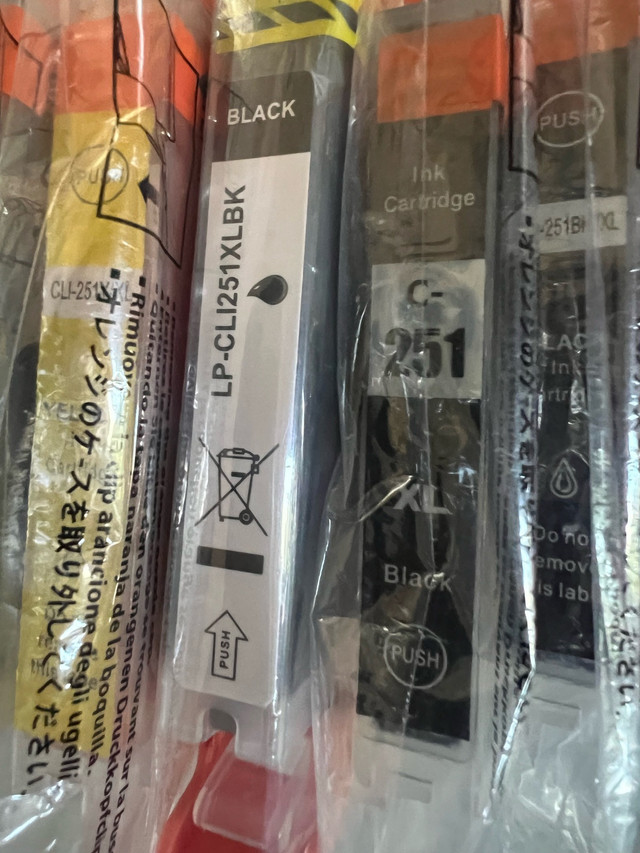 Printer Ink Cartridges - photo 4