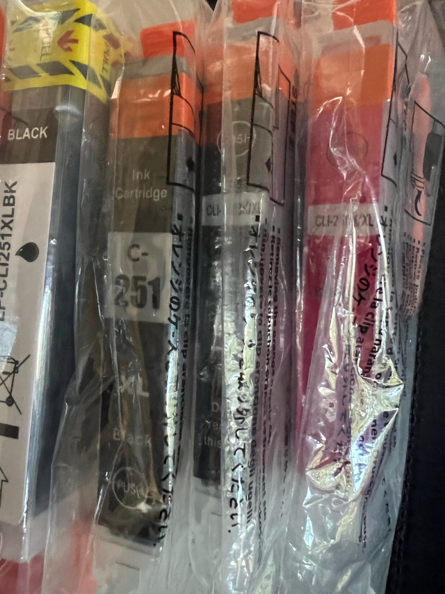 Printer Ink Cartridges - photo 5