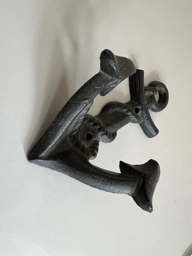 Cast Iron Anchor - photo 2