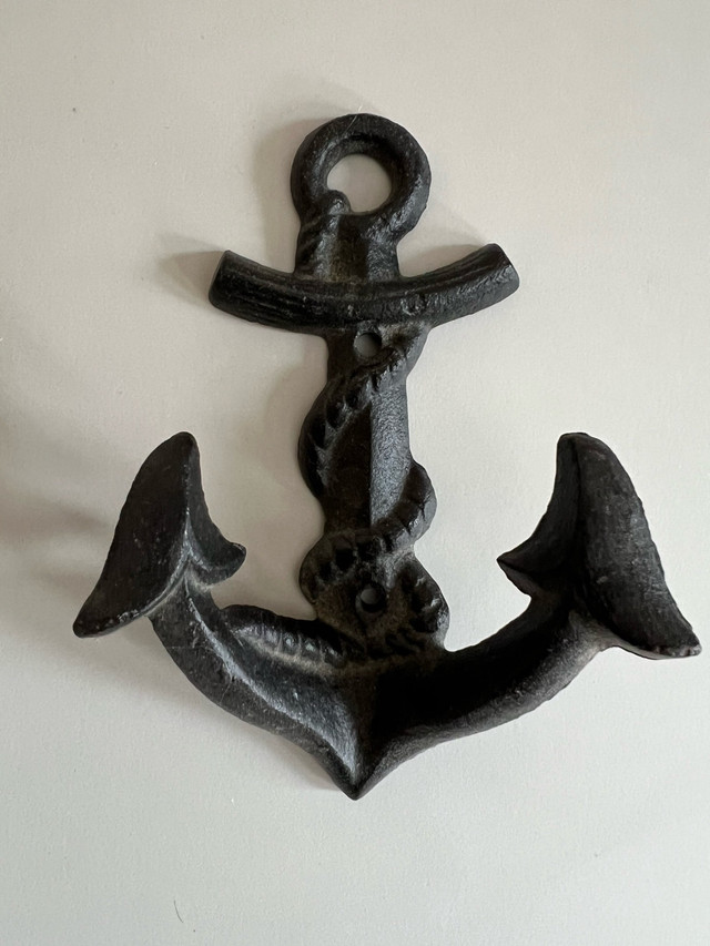 Cast Iron Anchor - photo 3