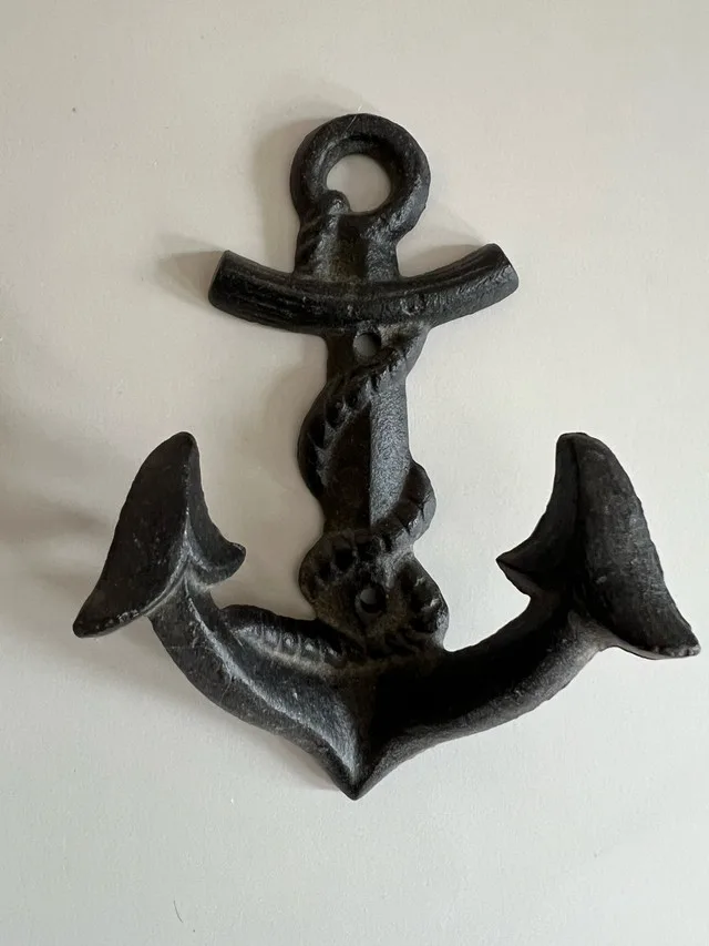 Cast Iron Anchor image indicator(3)
