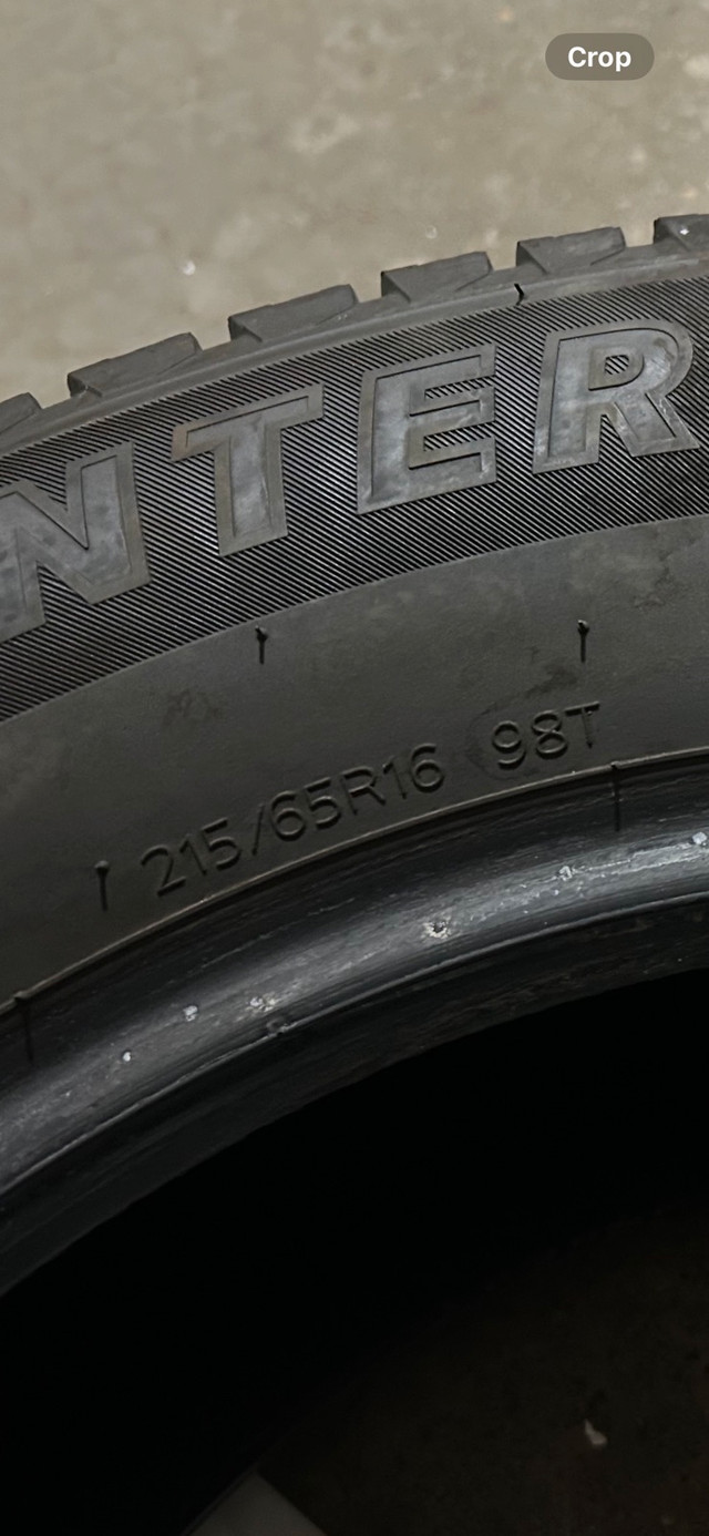 Winter tires - photo 2