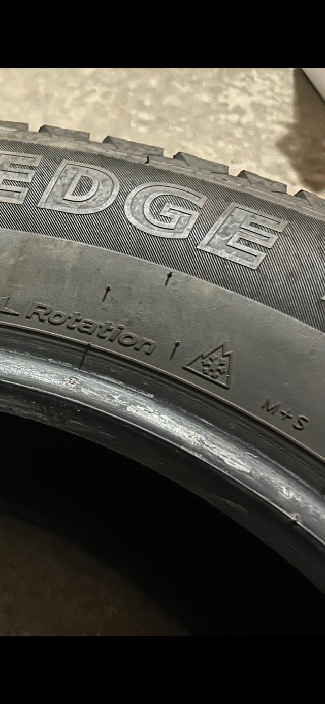 Winter tires - photo 3