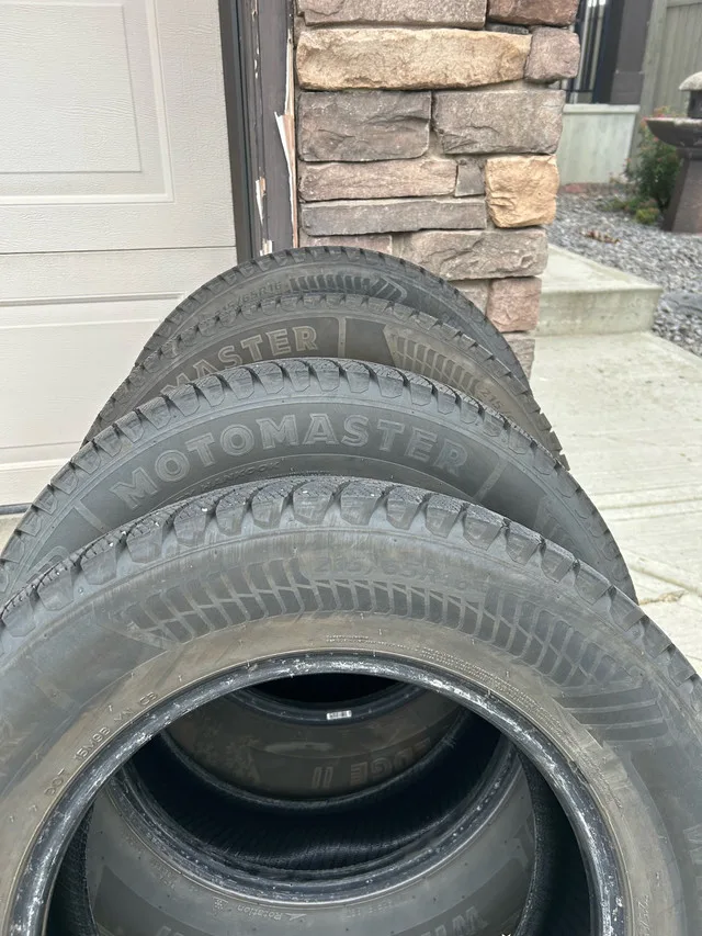 Winter tires image indicator(4)