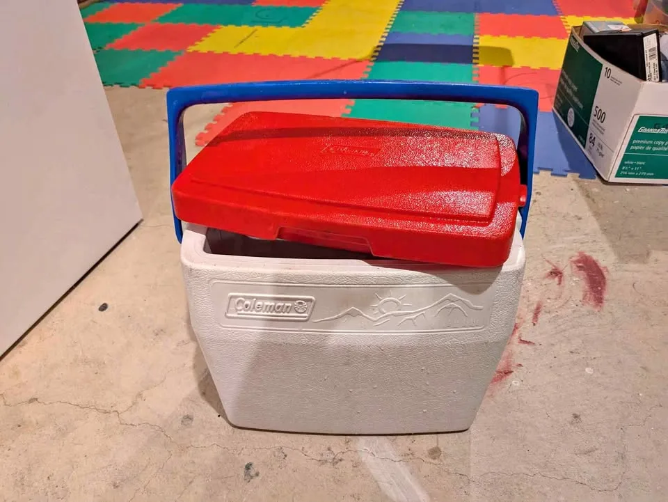 Colman cooler box thumbnail