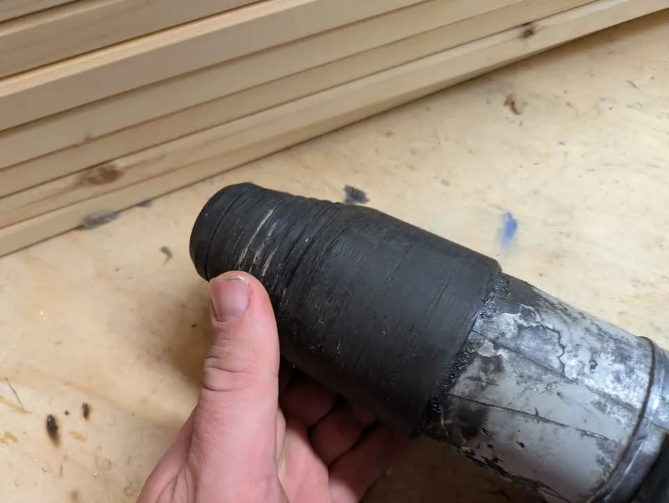 Bosch SDS Max rotary hammer drill 1-5/8 image indicator(6)