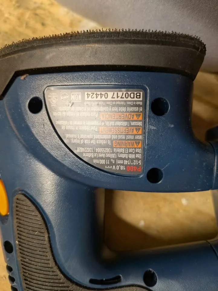 Ryobi 18v detail sander image indicator(2)