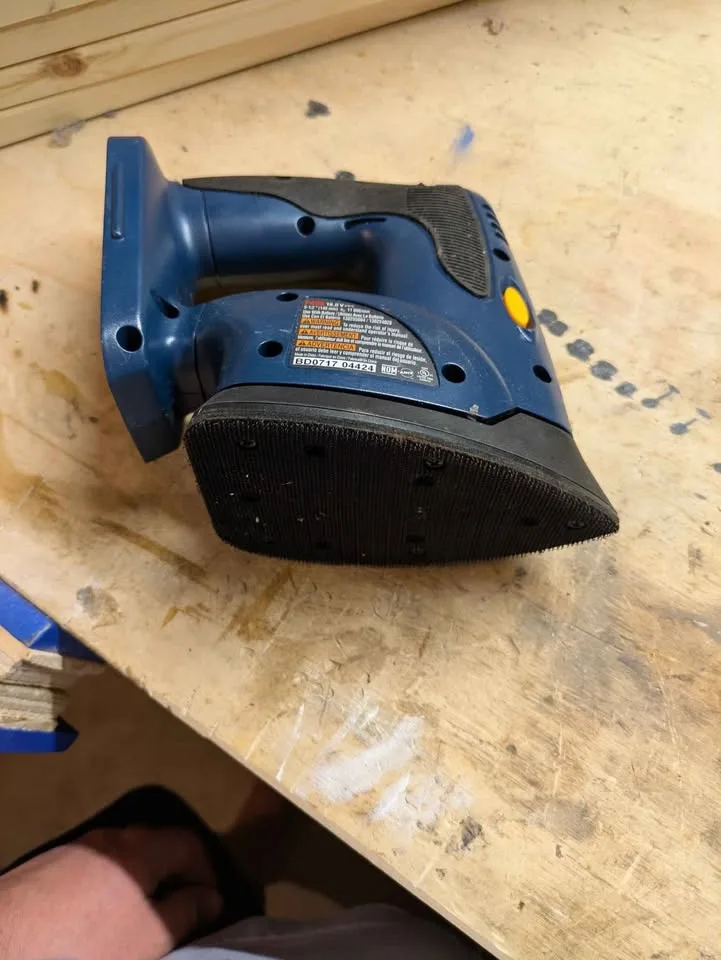 Ryobi 18v detail sander image indicator(3)
