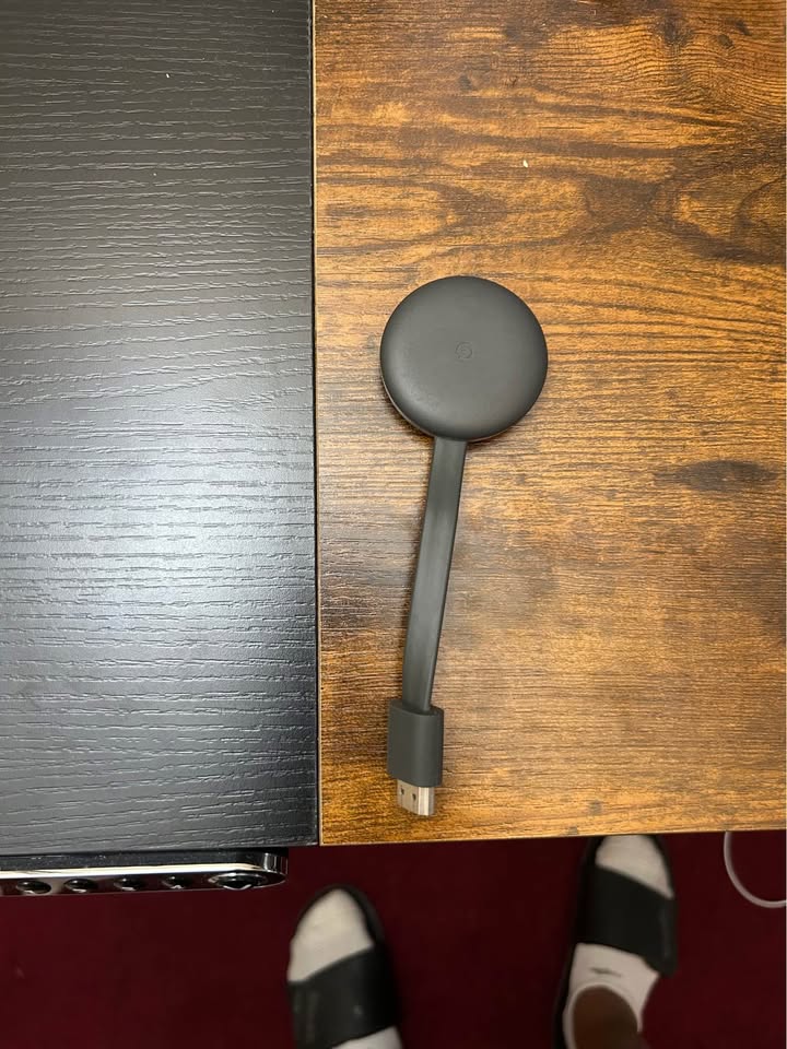Google Chromecast (3rd Generation) – Stream in Full HD - photo 3