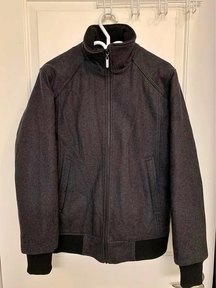 Stormtech Wool Jacket 🧡