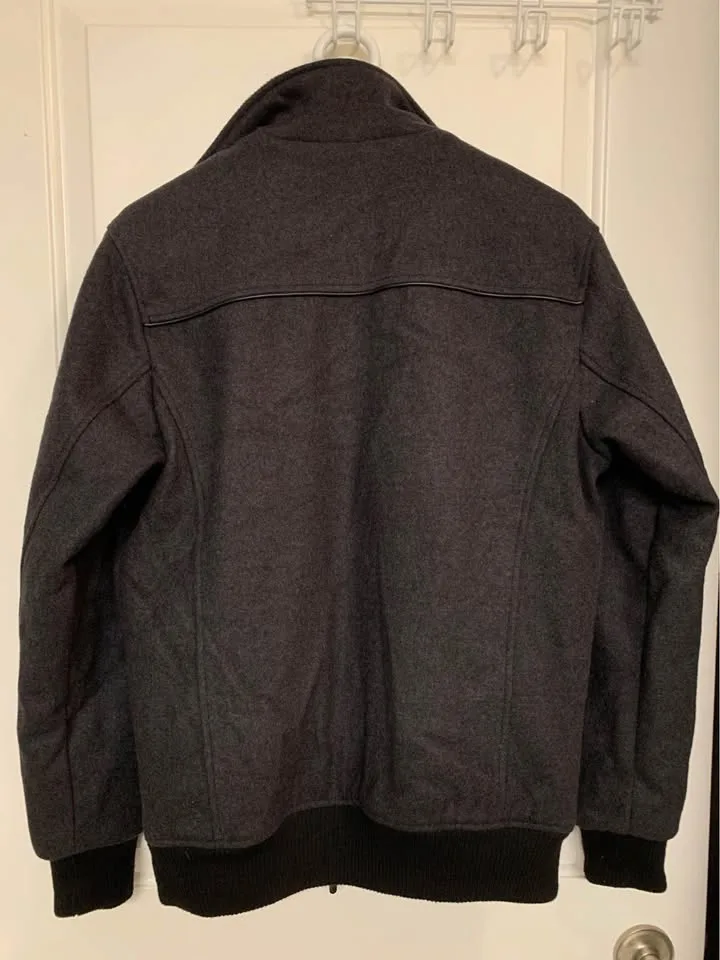 Stormtech Wool Jacket 🧡 image indicator(2)