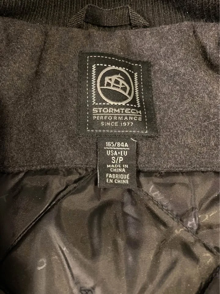 Stormtech Wool Jacket 🧡 image indicator(3)
