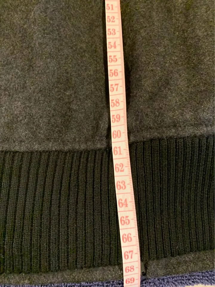 Stormtech Wool Jacket 🧡 image indicator(6)