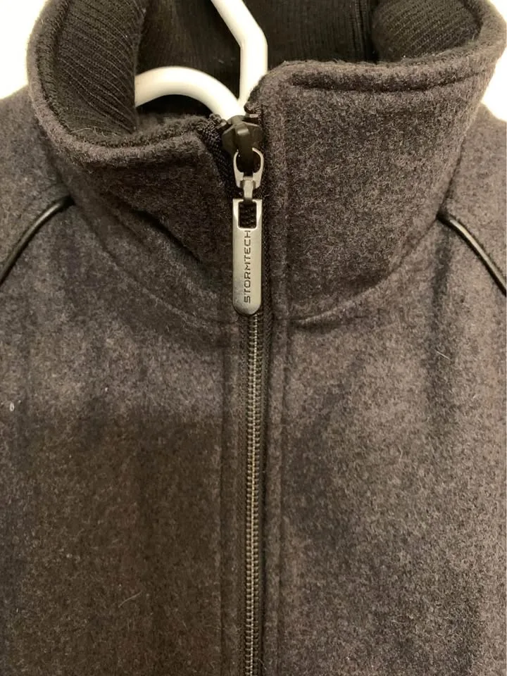 Stormtech Wool Jacket 🧡 image indicator(7)