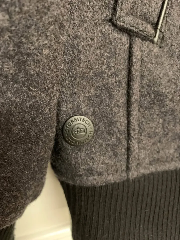 Stormtech Wool Jacket 🧡 image indicator(8)
