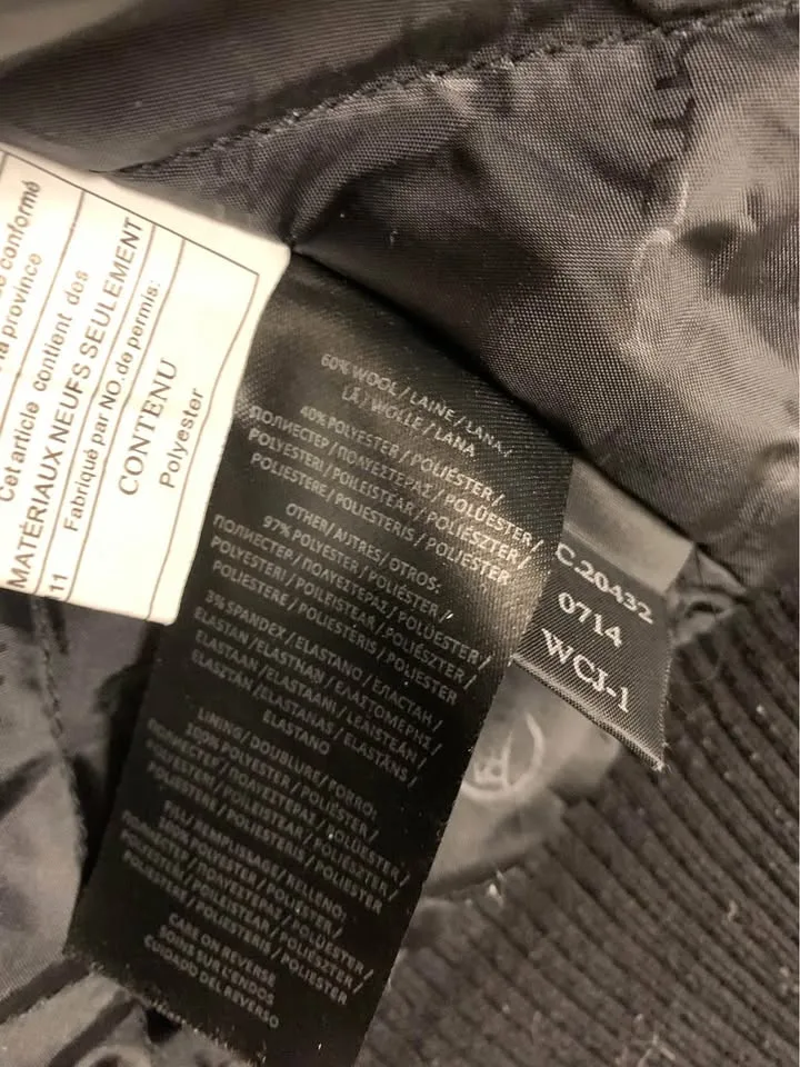 Stormtech Wool Jacket 🧡 image indicator(9)