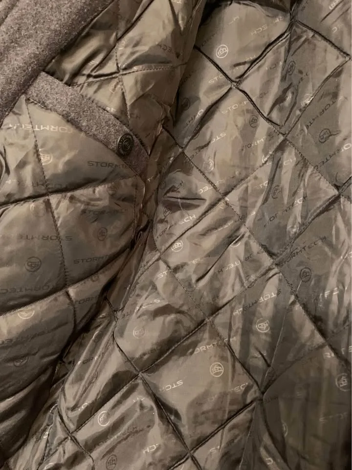 Stormtech Wool Jacket 🧡 image indicator(10)