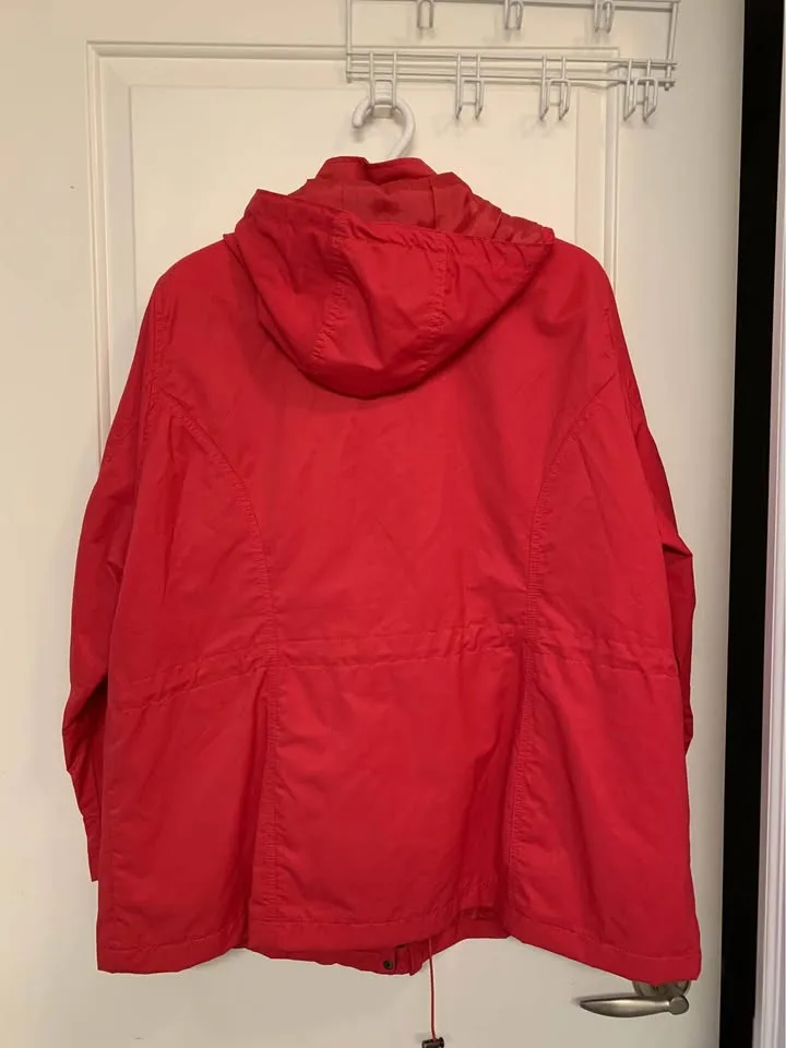 NWT Pink Jacket XL 🧡 image indicator(2)