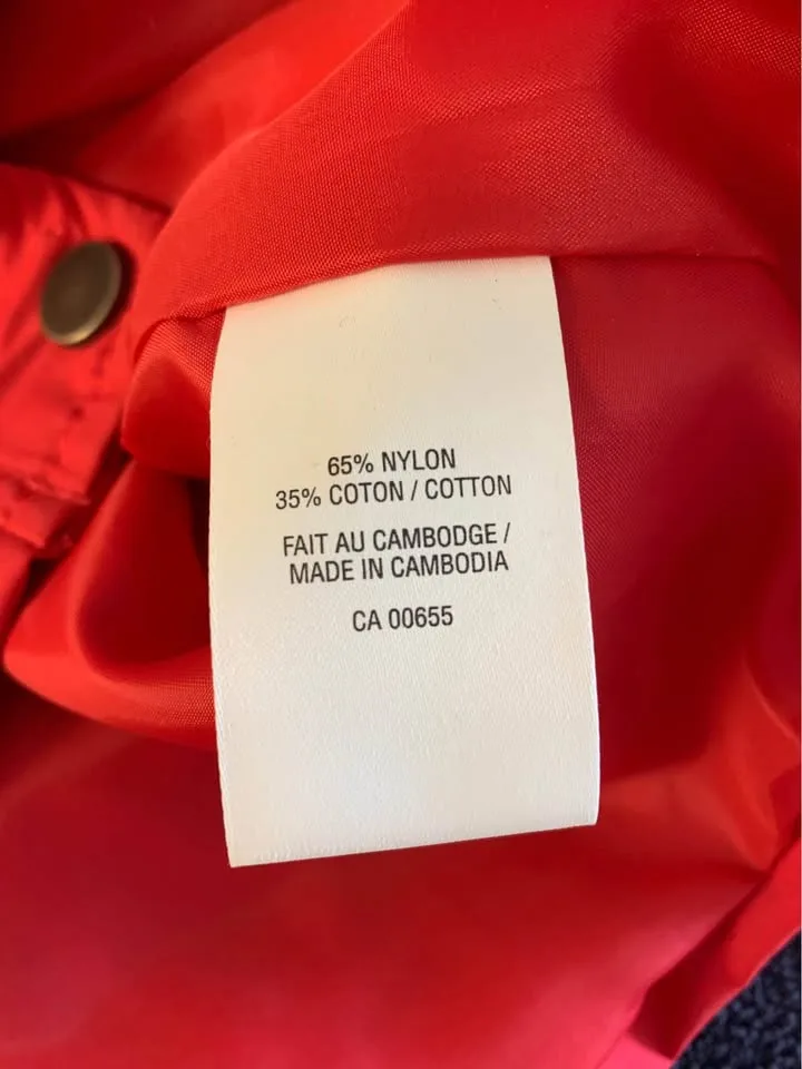 NWT Pink Jacket XL 🧡 image indicator(5)