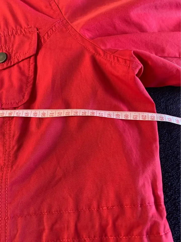 NWT Pink Jacket XL 🧡 image indicator(7)