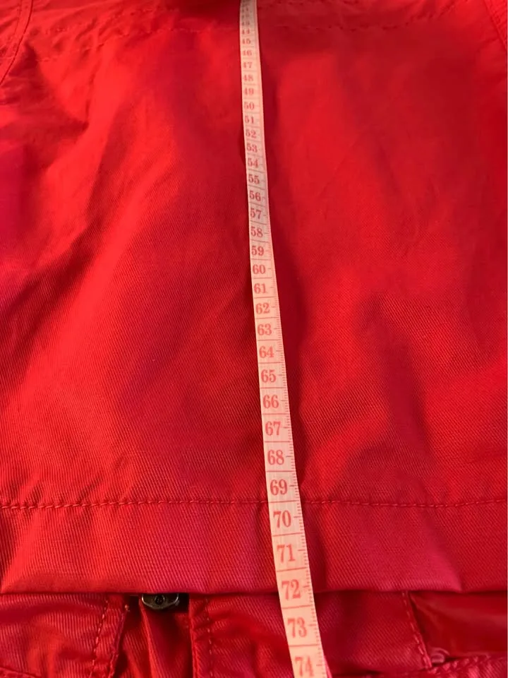 NWT Pink Jacket XL 🧡 image indicator(8)