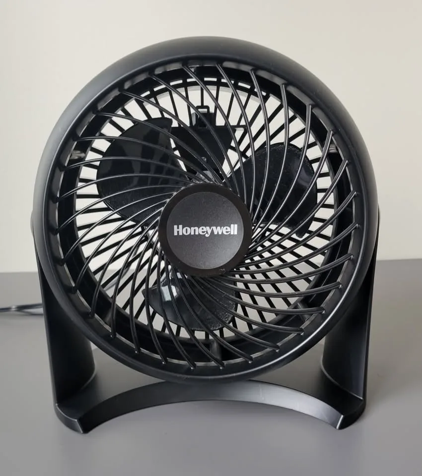 Honeywell Turbo Force Power+ Fan image indicator(2)