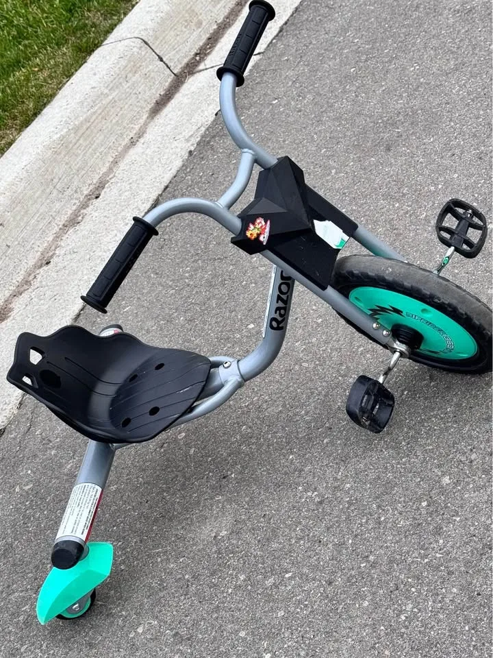 Razor Drift bike image indicator(2)