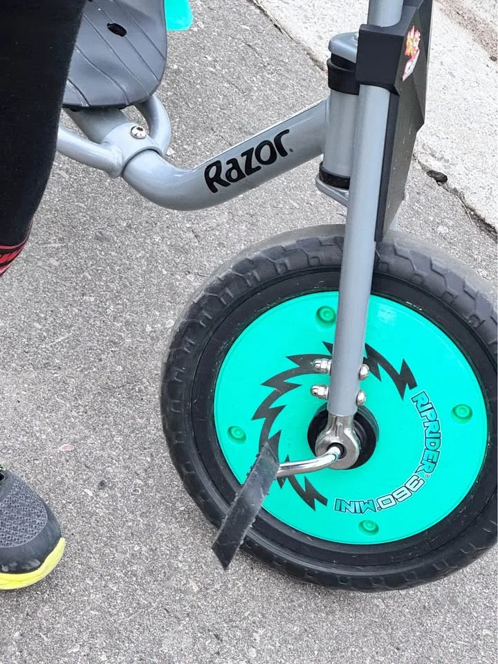 Razor Drift bike image indicator(3)