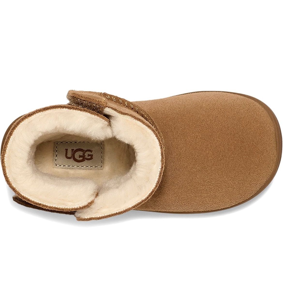 UGG Kids' Keelan II Boot - Chestnut - photo 4