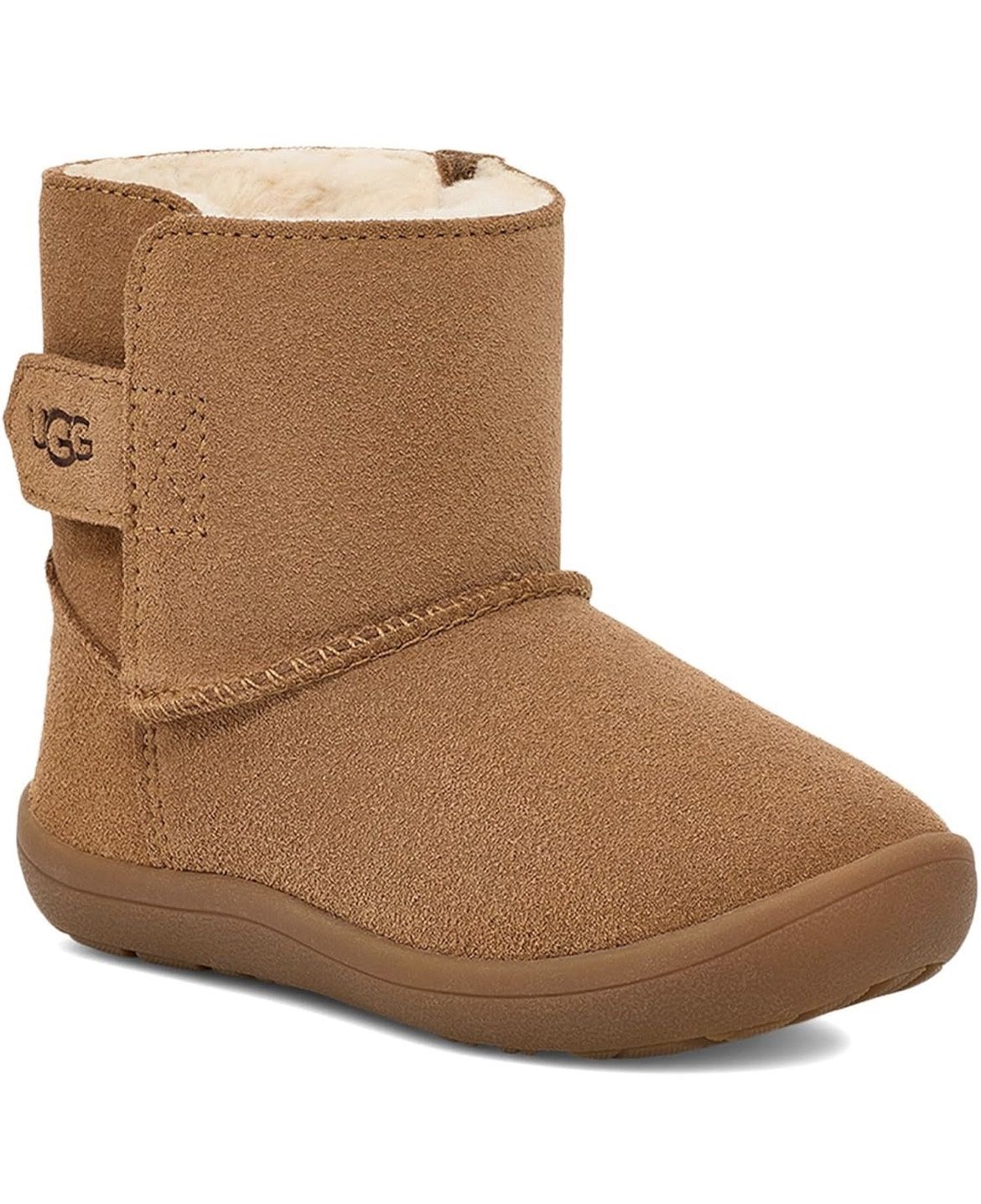 UGG Kids' Keelan II Boot - Chestnut - photo 5