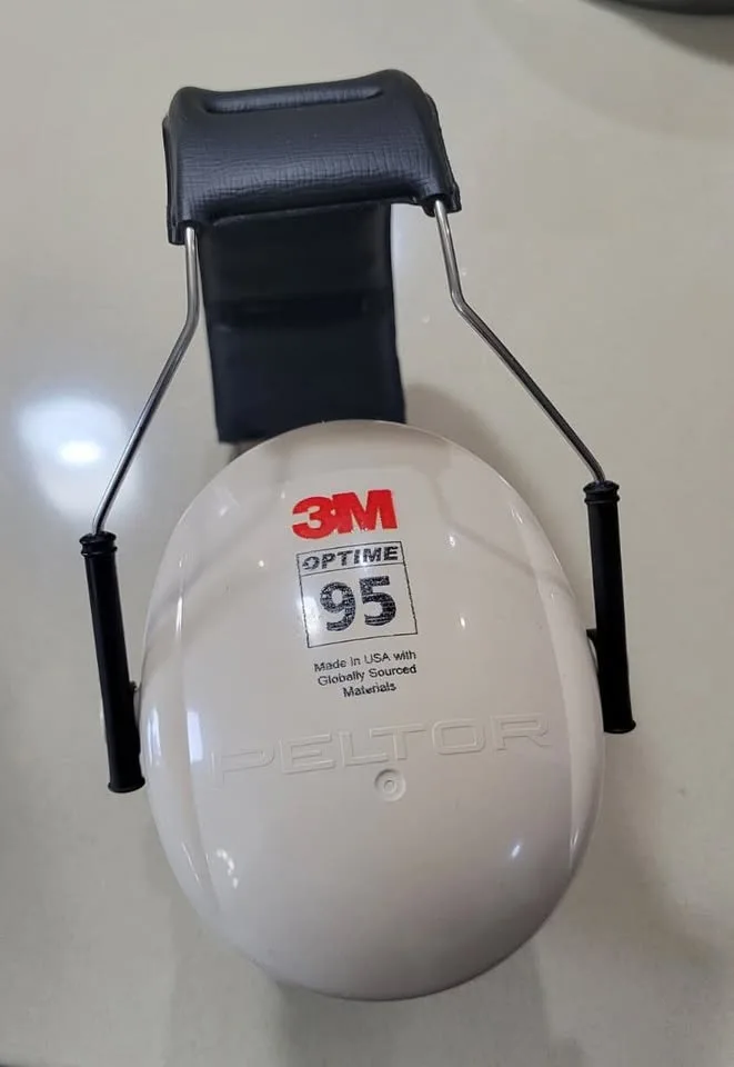 3M Peltor Optime 95 Earmuffs – Professional Hearing Protection image indicator(2)