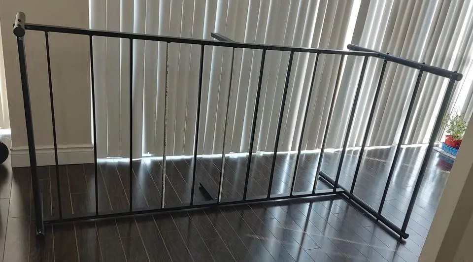 Metal Twin Bed Frame w/ Headboard & Footboard image indicator(2)