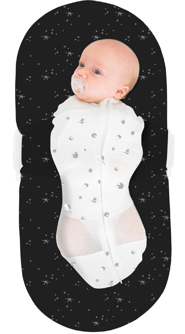 The happiest baby - Fitted Bassinet Sheets set of 3 - photo 4