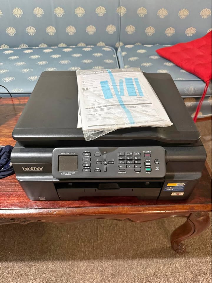 Brother Mfc-j470dw printer