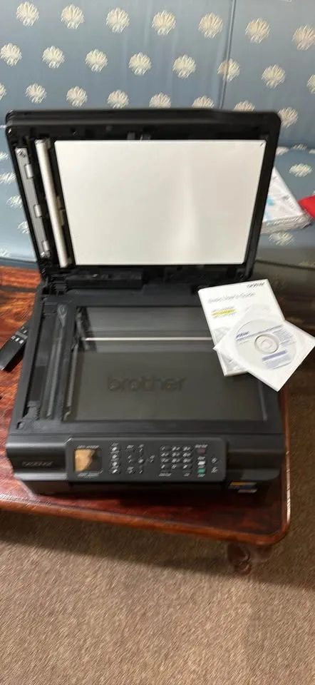 Brother Mfc-j470dw printer image indicator(4)