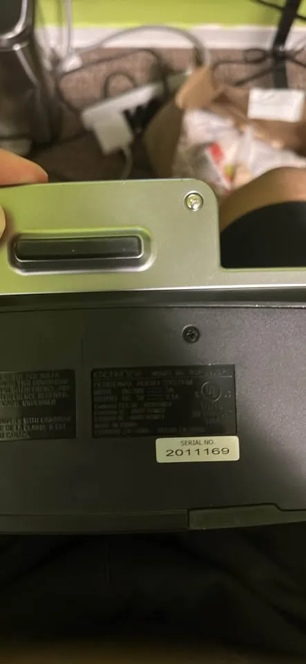 Sony iPhone /ipod dock image indicator(4)