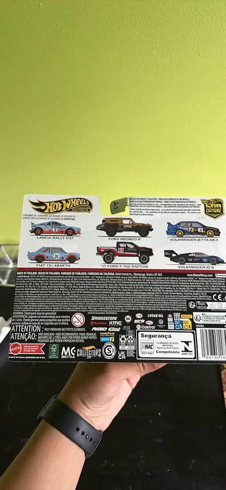 2024 Hot wheels 2 Packs one open to offers and trades image indicator(2)