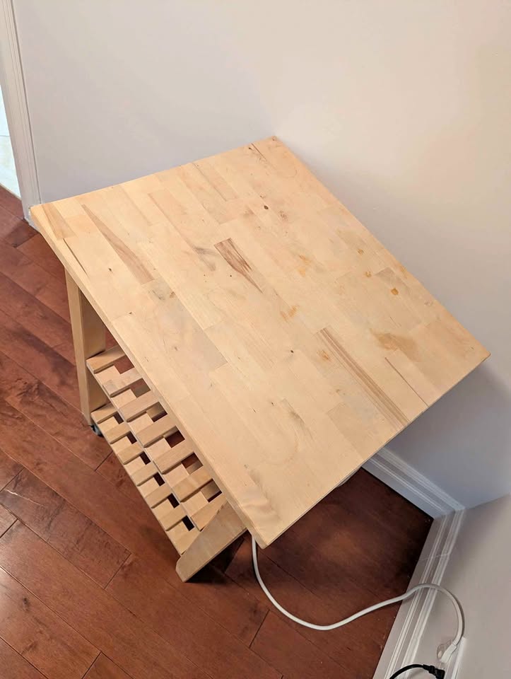 Ikea - BEKVÄM kitchen cart