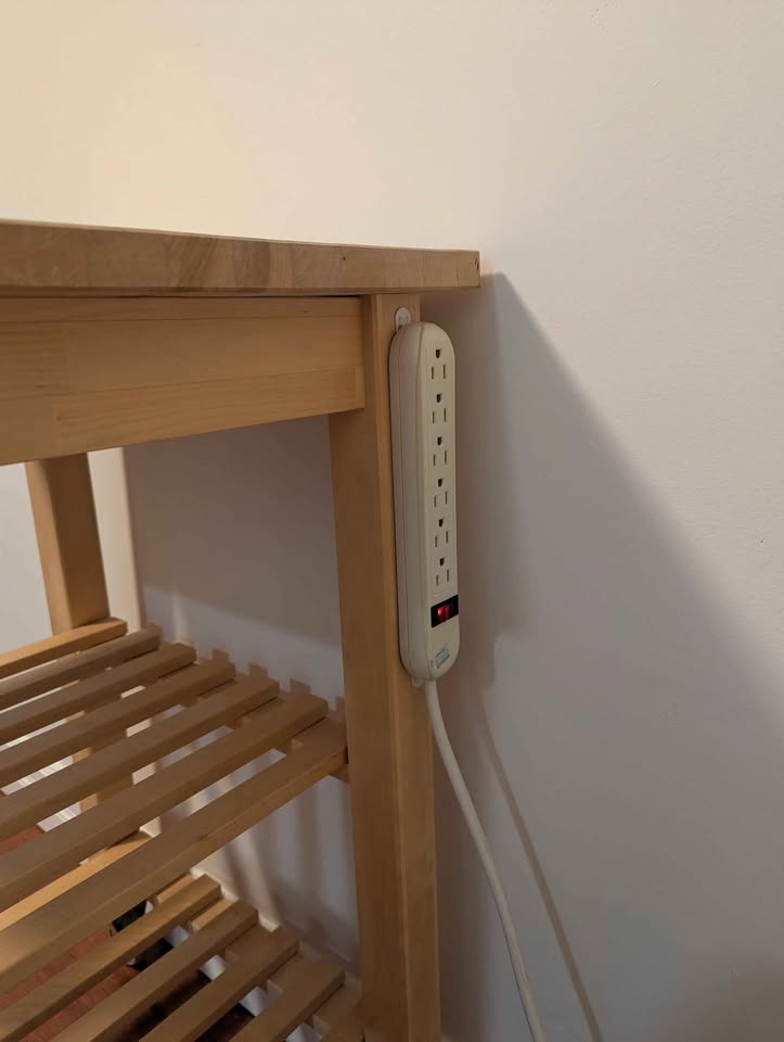 Ikea - BEKVÄM kitchen cart - photo 2